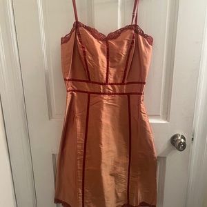 Betsey Johnson slip dress